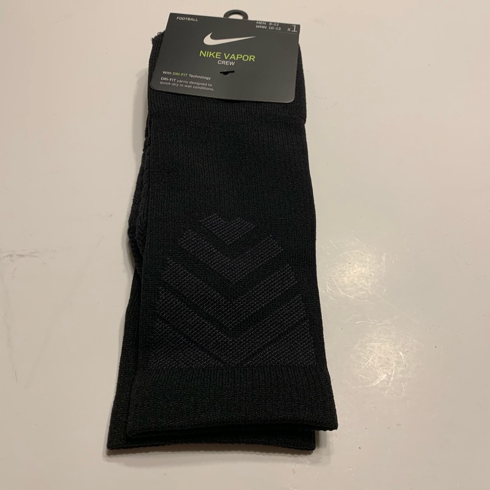 Nike vapor crew socks